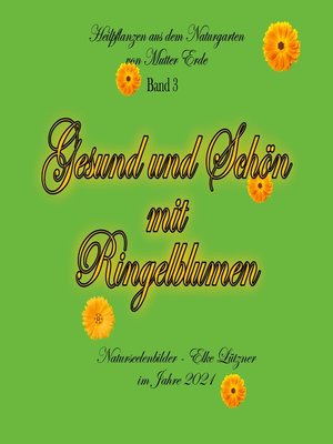 cover image of Gesund und Schön mit Ringelblumen